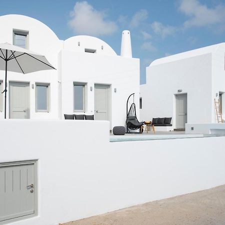 White Orchid Suites Vóthon Exterior foto